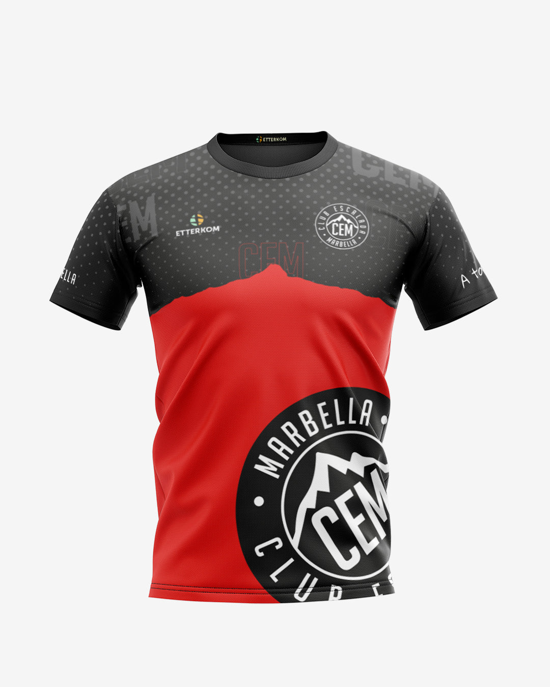 Camiseta Equipación Oficial CEM ET85 - Infantil