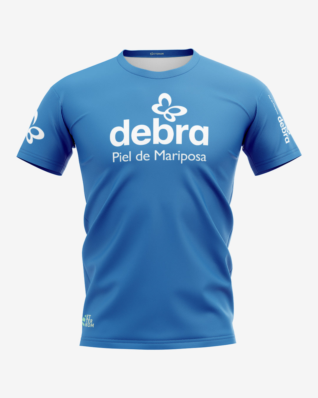 Camiseta DEBRA Piel de Mariposa ET85 BSC22 Unisex