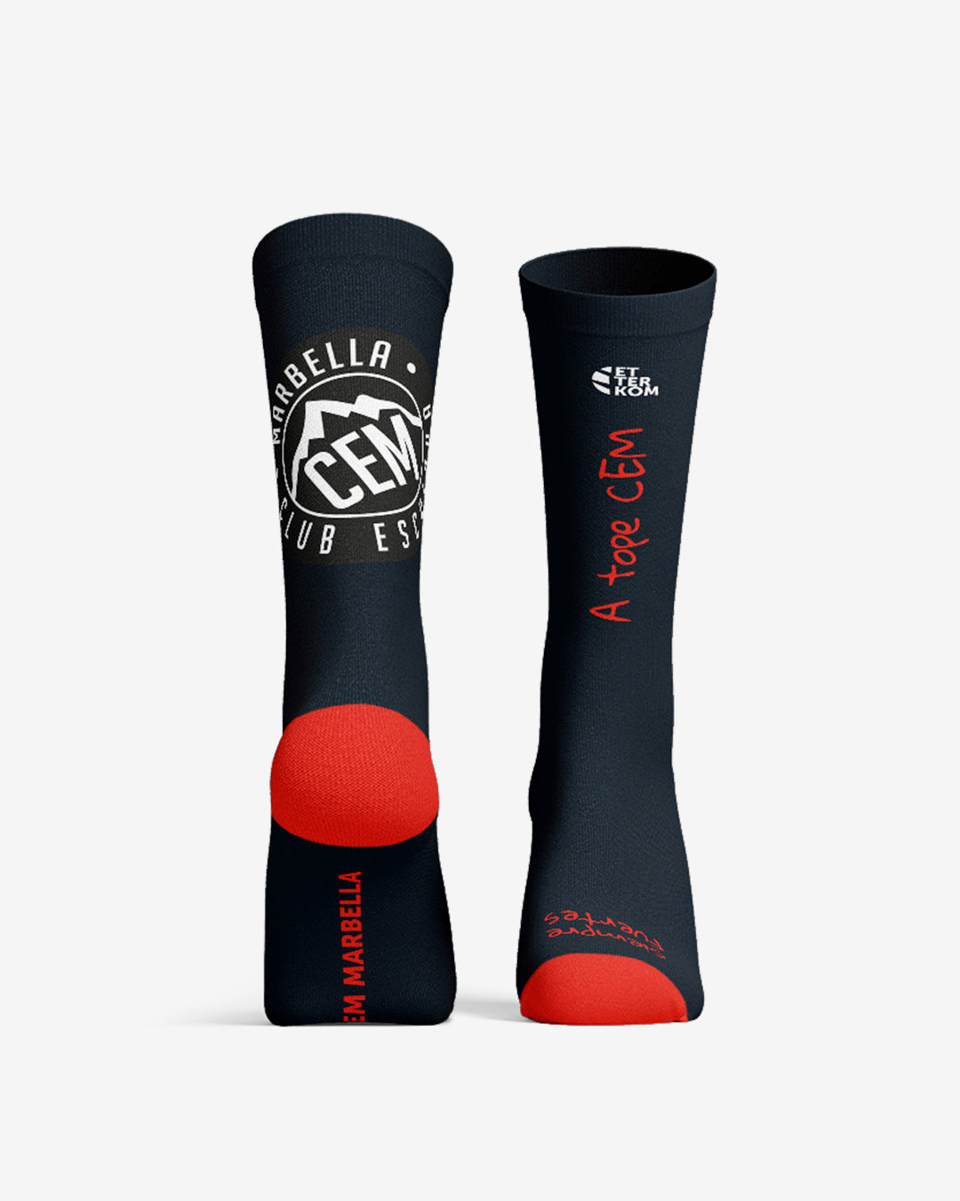Calcetines running CEM (Unidades limitadas)