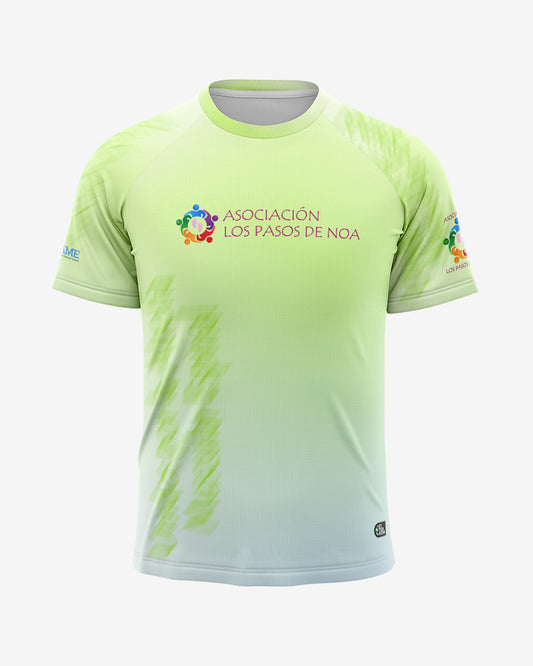 Camiseta deportiva Los Pasos de Noa